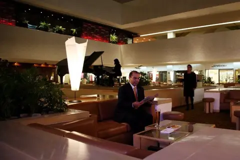 InterContinental Presidente Mexico City in 1a. Región Militar — foto 4