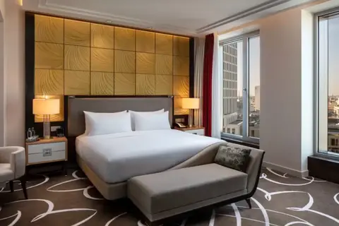 Waldorf Astoria Berlin in Berlijn, foto 12
