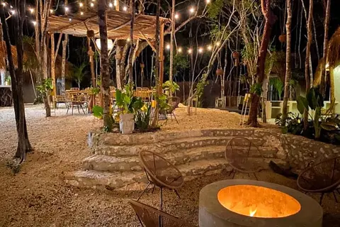 The Yellow Nest in Manuel Antonio Ay, foto 25