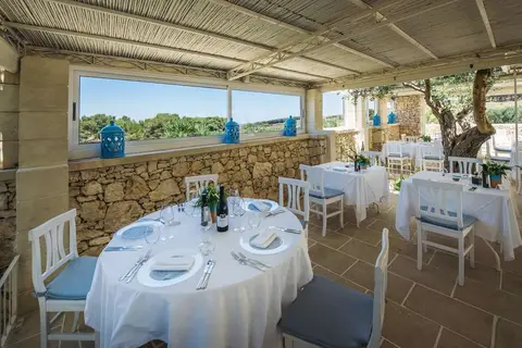 Hotel Masseria Bandino in Otranto — foto 22