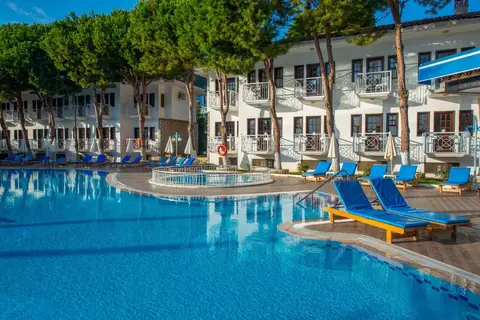 White Otel in Fethiye — foto 17