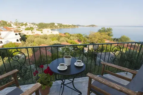 Nimfi Hotel in Achladias, foto 8