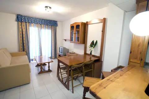 Aparthotel Acuasol in Peñiscola — foto 5