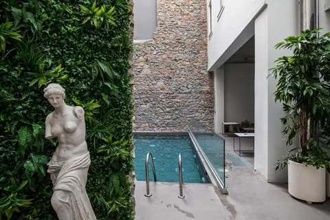 Art Suites Korai in Athene