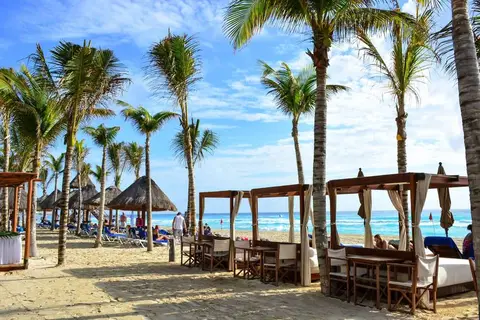 NYX Cancun in Cancún — foto 15