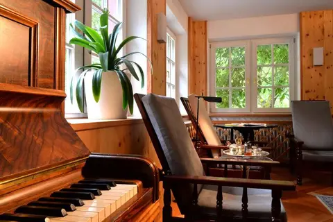 Parkhotel Sole Paradiso in Innichen - San Candido — foto 10