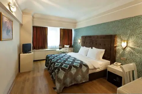 Grand Anka Hotel in İstanbul — foto 21