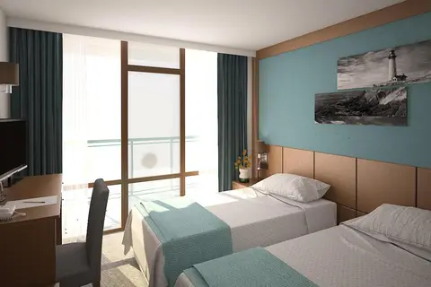 Hotel Pomorie Sun in Несебър — foto 19