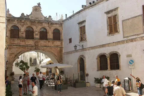 Ontdek Matera en Puglia foto 15