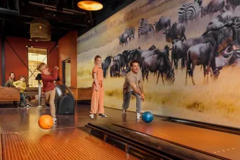 Safari Resort Beekse Bergen foto 22