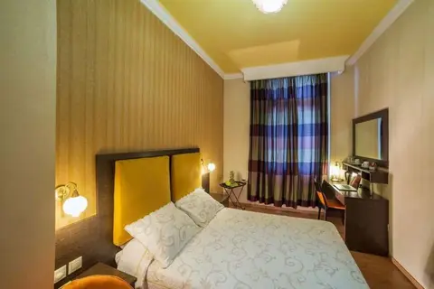 Delphi Art Hotel in Athene — foto 14