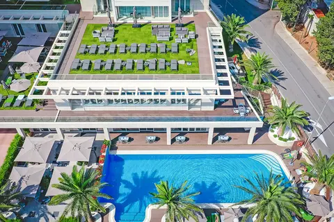 Hotel Ami Budva Petrovac in Petrovac na Moru — foto 21