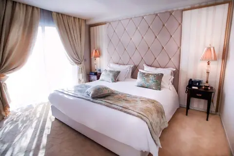 The Russelior Hotel & Spa in الحمامات — foto 30