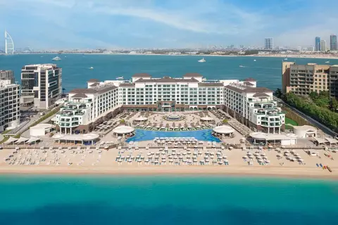 Taj Exotica Resort & Spa, The Palm in Dubai — foto 21