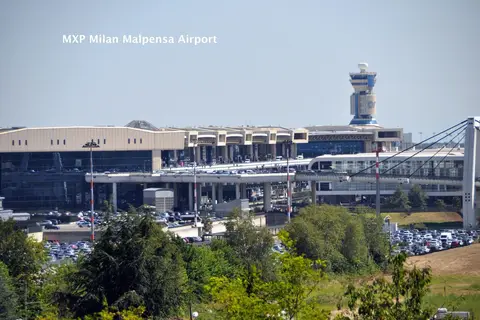 First Hotel Milan Malpensa Airport in Somma Lombardo, foto 26