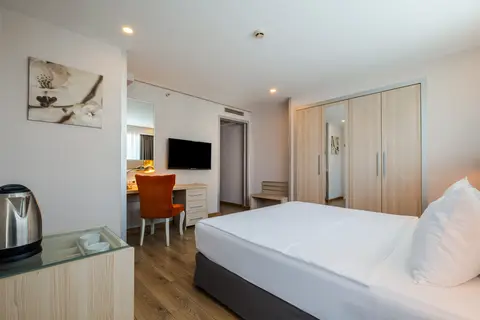 Ramada by Wyndham Ankara in Çankaya — foto 28