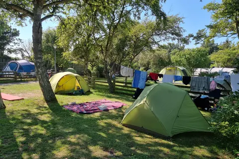 Camping Grenen Strand foto 6