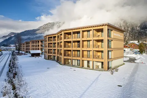 Premium Residence Meiringen in Meiringen — foto 19
