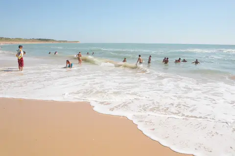 Camping L Anse Des Pins in Saint-Georges-d'Oléron — foto 5