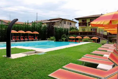 Hotel Romantic in Cavaion Veronese, foto 10