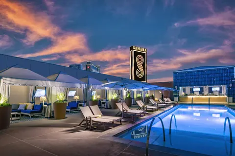 SAHARA Las Vegas foto 15