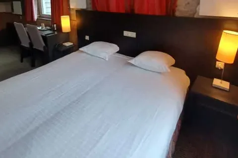 Hotel Koffieboontje in Bruges — foto 6