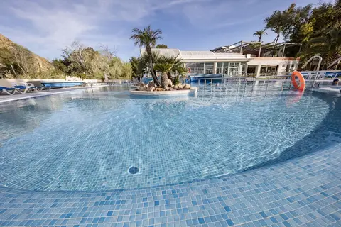 Balneario de Archena Hotel Termas in Archena, foto 25