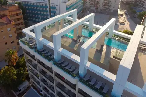 Olympus Palace in Salou — foto 8