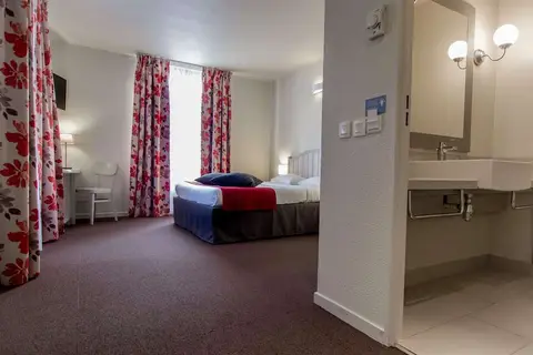 Hotel Campanile Val de France in Magny-le-Hongre, foto 11