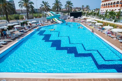 Palm World Resort & Spa Side in Manavgat
