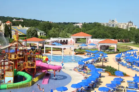 Duni Royal Resort - Holiday Village in Свети Влас — foto 2