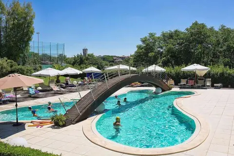 Excel Hotel Roma Montemario in Rome, foto 2