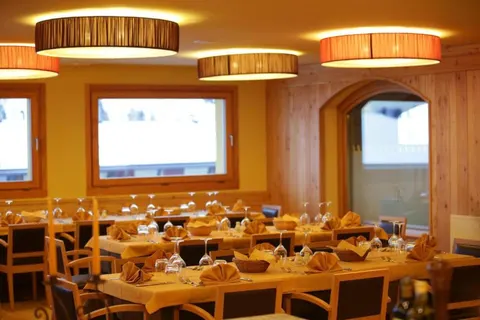 Resort Hotel Delle Alpi foto 5