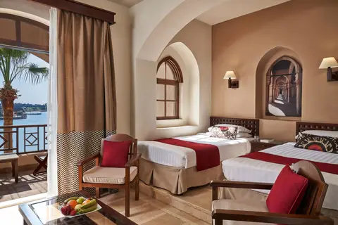 Sultan Bey Hotel in El Gona — foto 17