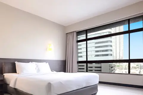 Pinnacle Lumpinee Park Hotel in Bangkok — foto 11