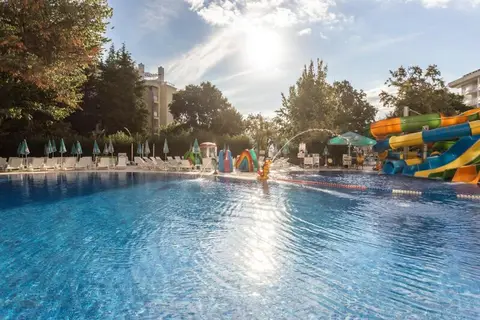Prestige Deluxe Hotel Aquapark Club in СПА център Ривиера Бийч — foto 14