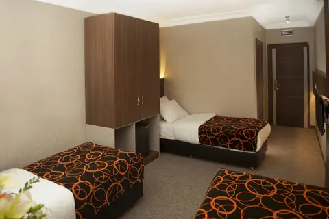 Birbey Hotel in Fatih — foto 18