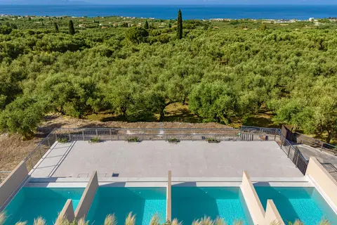 Helena's Aether Suites in Δημοτική Ενότητα Αρκαδίων — foto 27