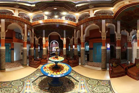 Moroccan House in Marrakesh — foto 3