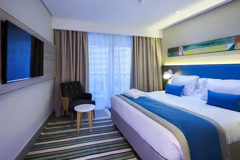 Sousse Pearl Marriott Resort & Spa in Sousse Pearl Marriott Resort & Spa — foto 27
