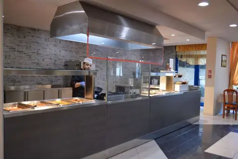 Aquamarine Hotel in Несебър — foto 30