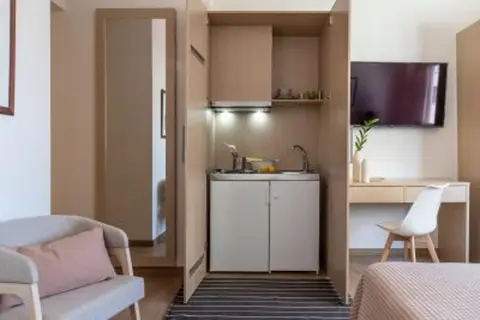 Gallery Suites & Residences Piraeus in Piraeus — foto 19