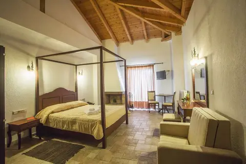 Hotel Natura Club & Spa in Καλό Νερό — foto 25