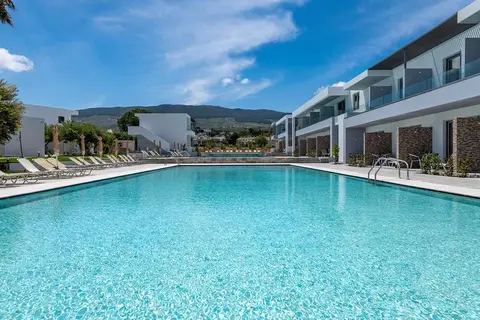 Niriides Beach Hotel in Ηρακλής — foto 3