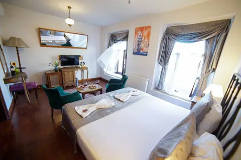 Sarnic Boutique Hotel in Fatih, foto 26