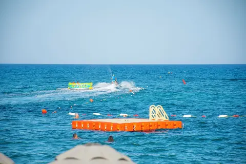 Mimoza Beach Hotel in Gazimağusa — foto 23