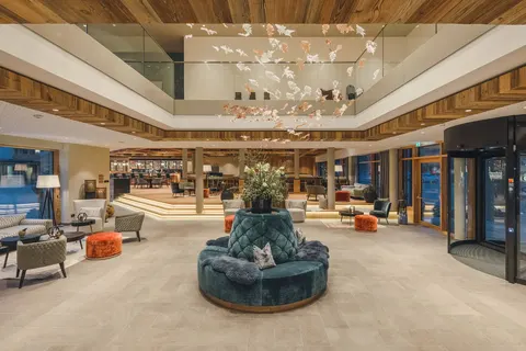 Alpenhotel Montafon foto 13