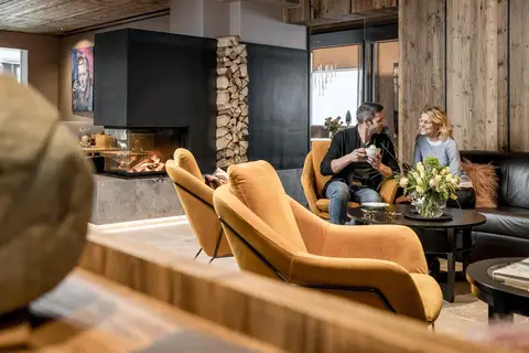 Hotel Naudererhof in Nauders, foto 6