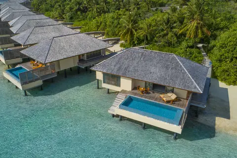 The Residence Dhigurah in The Earth Basket — foto 2