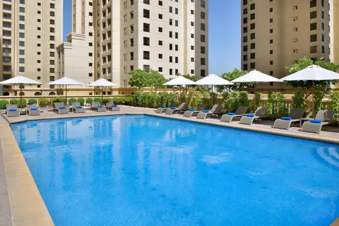 Delta Hotels Jumeirah Beach, Dubai in Delta Hotels by Marriot Jumeirah Beach — foto 20